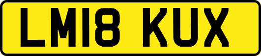LM18KUX