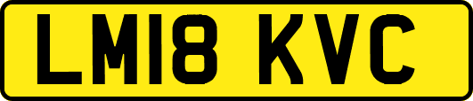 LM18KVC