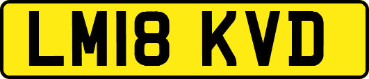 LM18KVD