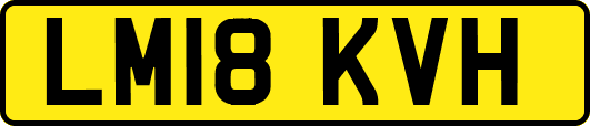 LM18KVH