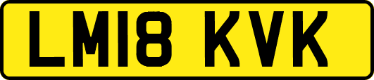 LM18KVK