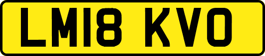 LM18KVO