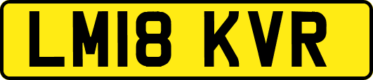 LM18KVR