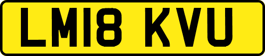 LM18KVU