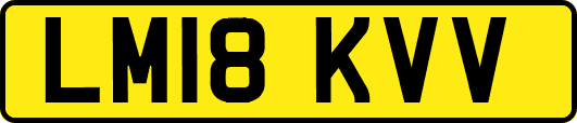 LM18KVV