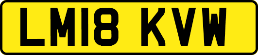 LM18KVW