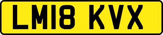LM18KVX