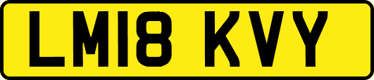 LM18KVY