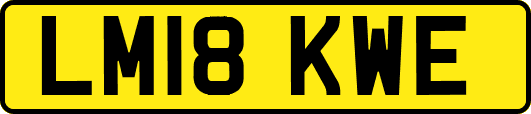 LM18KWE