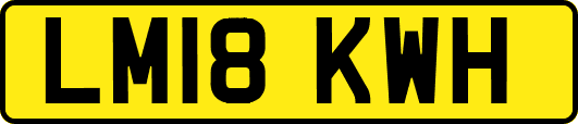 LM18KWH