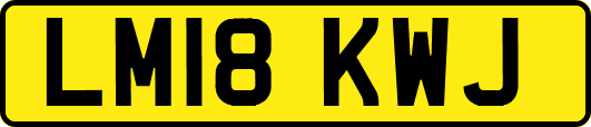 LM18KWJ