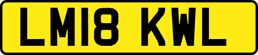 LM18KWL