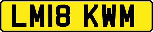 LM18KWM