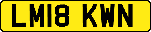LM18KWN