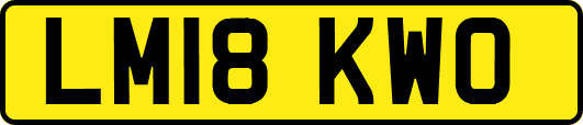 LM18KWO