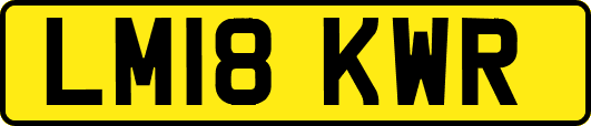 LM18KWR