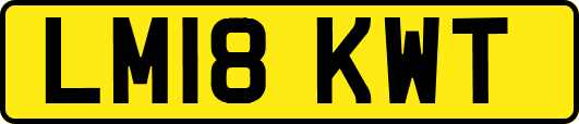 LM18KWT