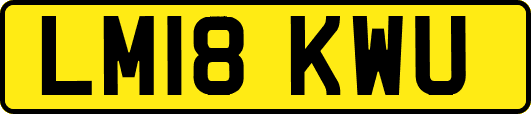 LM18KWU