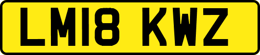 LM18KWZ