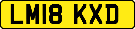 LM18KXD