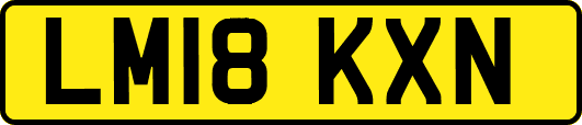 LM18KXN