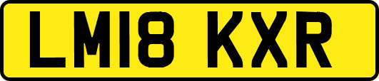 LM18KXR