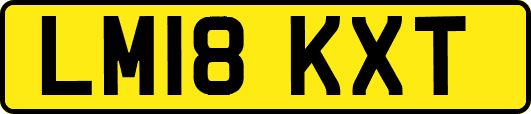 LM18KXT