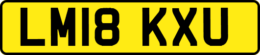 LM18KXU