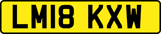 LM18KXW