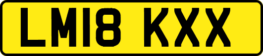 LM18KXX