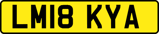 LM18KYA