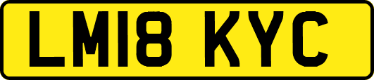 LM18KYC