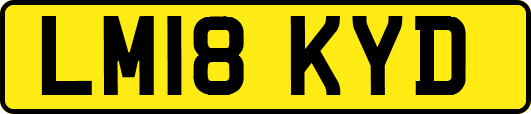 LM18KYD