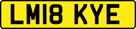 LM18KYE