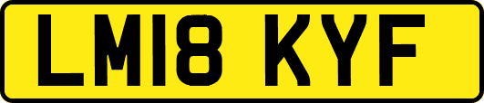 LM18KYF