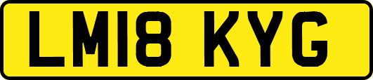 LM18KYG