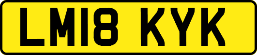 LM18KYK