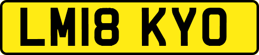 LM18KYO
