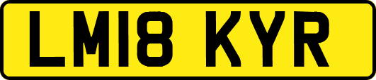 LM18KYR