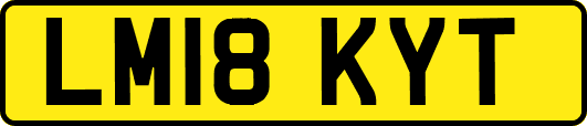 LM18KYT