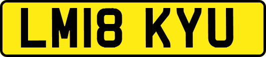 LM18KYU