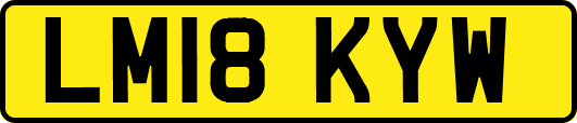LM18KYW