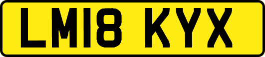 LM18KYX