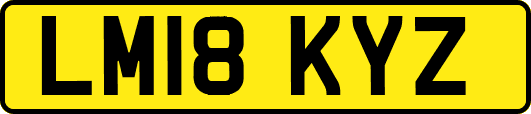 LM18KYZ