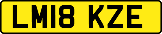 LM18KZE