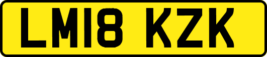 LM18KZK