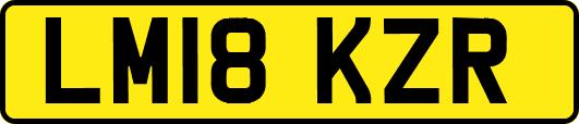 LM18KZR