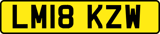 LM18KZW