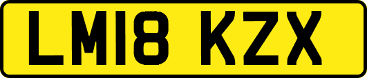 LM18KZX