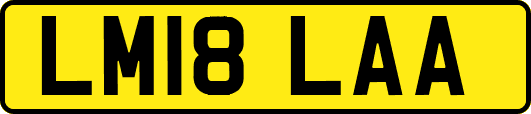 LM18LAA